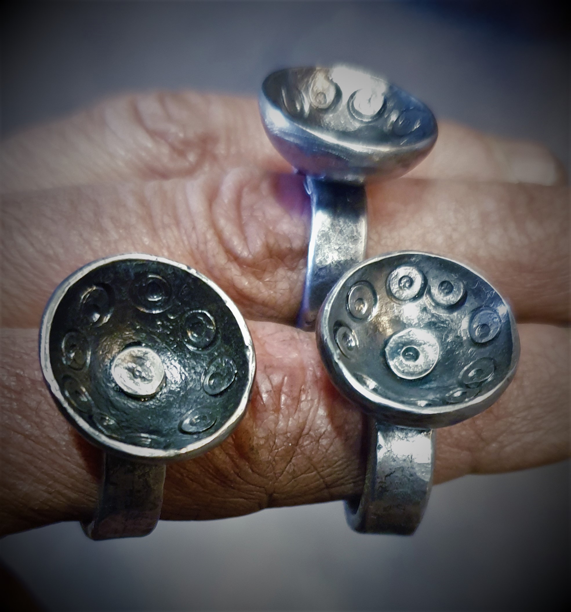 Maria Magdalena ring