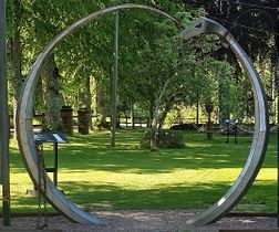 Sculpturepark Ouroboros